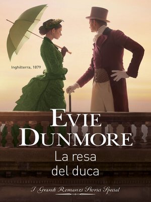 cover image of La resa del duca